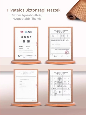 Babák és gyerekek számára cellulózrostból készült matrac — összecsukható, egy személy számára, kettős használat, nyári használatra kollégiumban és otthon