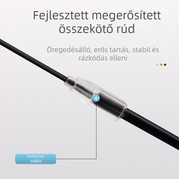 Double Happiness asztalitenisz-edző – szénszálas alap, anti-ragasztó gumi, közvetlen ütésű ütő (Tavasz 2020)