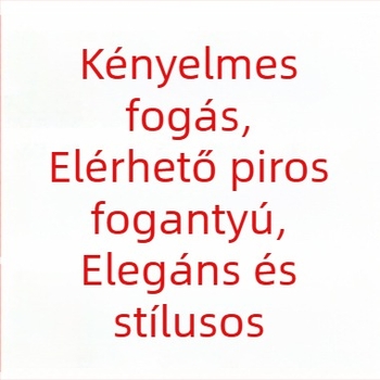 Asztaliteniszütő, Penhold markolat, alsó lemez poplar fából, pöttyös gumi, testreszabás elérhető, logó nyomtatás lehetséges