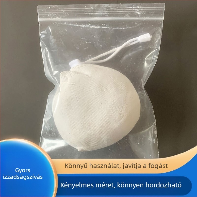 Csúszásmentes magnéziumpor golyó hegymászáshoz és boulderozáshoz