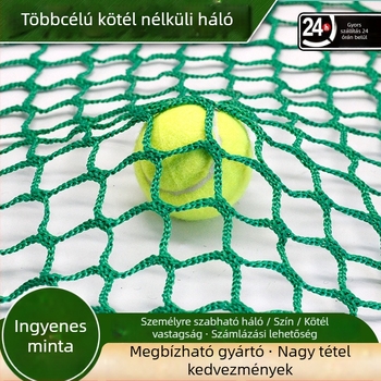 Multi sport akadályháló golfhoz, asztaliteniszhez, kosárlabdához és futballhoz