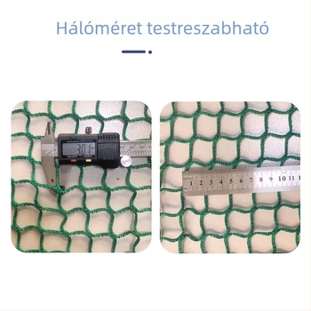 Golf edzés háló barrierrel, nehéz DIY labdaháló golfhoz és baseballhoz