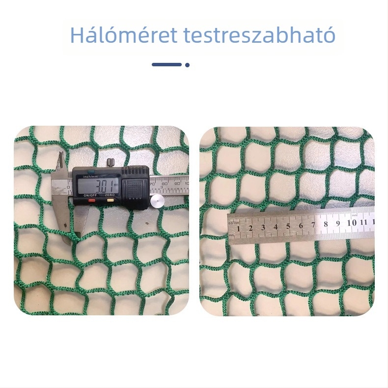 Golf edzés háló barrierrel, nehéz DIY labdaháló golfhoz és baseballhoz