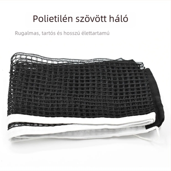 Asztalitenisz háló tartó, nylon, 0.6 kg