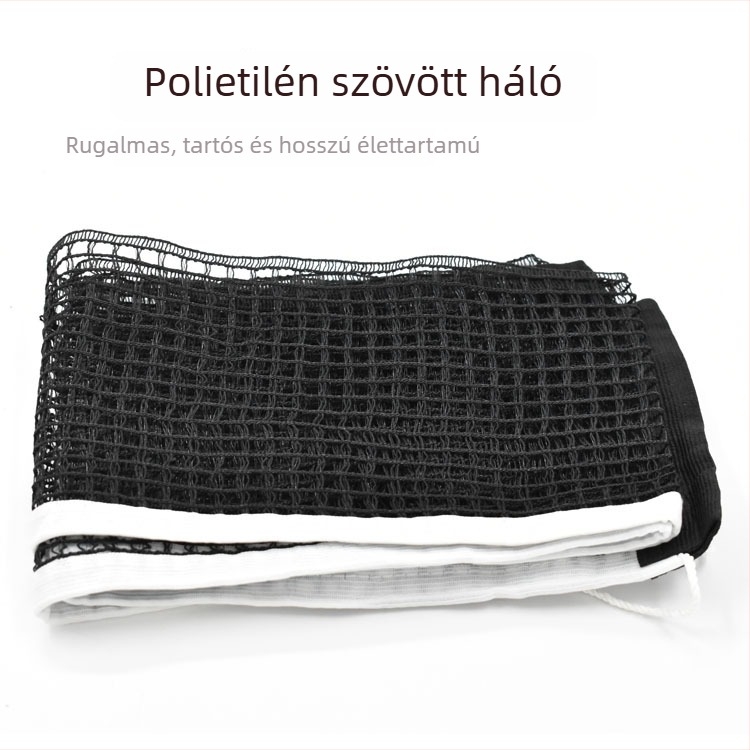 Asztalitenisz háló tartó, nylon, 0.6 kg