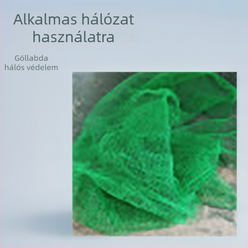 He Rihui HDPE golf edzőháló logóval