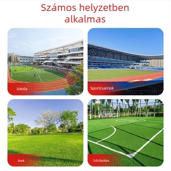 Xin Yijia Golf edzős háló – beltéri használat, könnyen szerelhető, hordozható; anyagok: poliészter, vászon, vas, üvegszál.