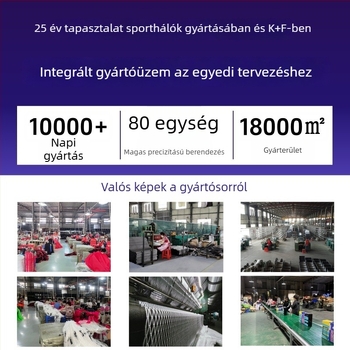 Golf gyakorló háló – sátorszszerkezetű keret körkörös csövekből, kültéri chip- és swing-edzéshez, Oxford anyag, testreszabható logó