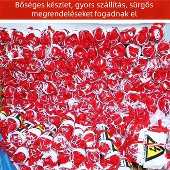 Személyre szabott nejlon biztonsági háló építkezéshez