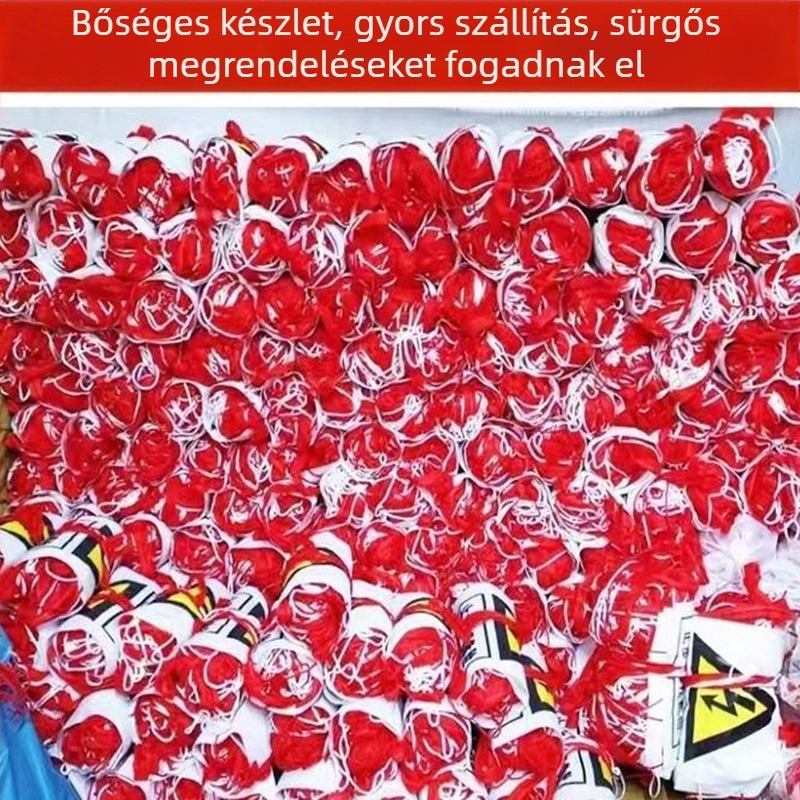 Személyre szabott nejlon biztonsági háló építkezéshez