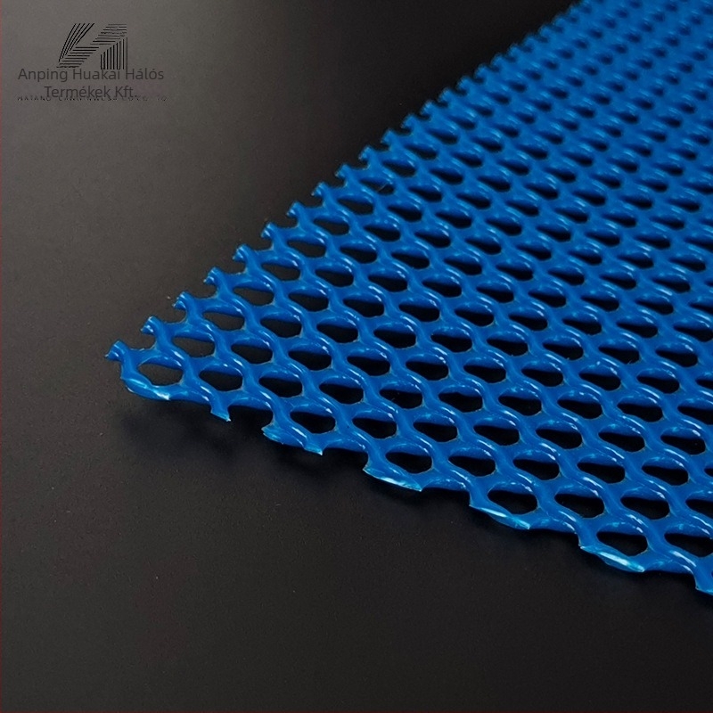 Méhészeti műanyag háló kis lyukakkal — sav- és lúgálló, korrózióálló