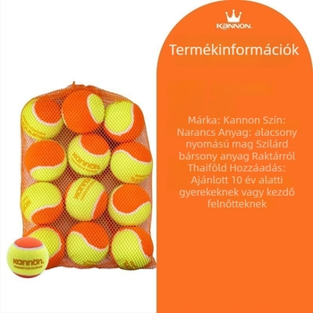 Gyerekeknek szóló teniszedzési eszköz — Kanglong Gumi, Tenisz, Fitnesz felszerelés