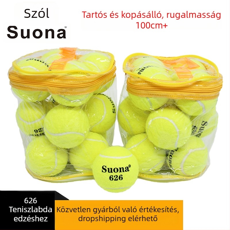 Zipperes tenisz táska, kémiai szálból készült anyag, logónyomás elérhető, testreszabás nélkül, alkalmas asztaliteniszhez és tollaslabdához