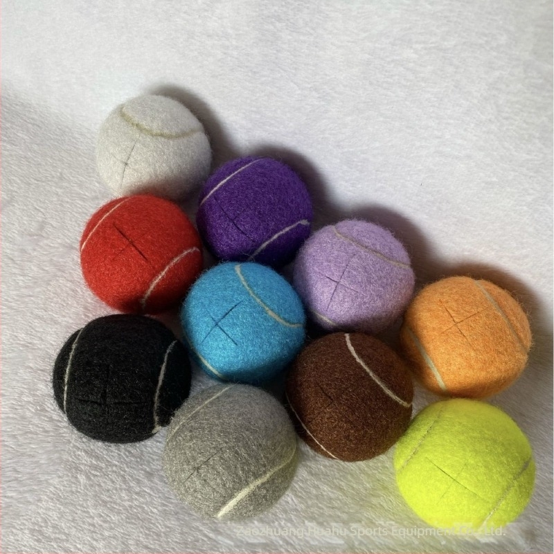 Gumi teniszlabda logónyomás és testreszabás elérhető; Származás: Shandong Zaozhuang