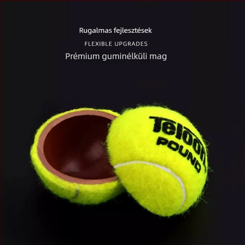 Teniszlabdák P4 Shock Wave 4-Pack (Márka: Teloon Dragon; Anyag: Gumi; Kategória: Tenisz)