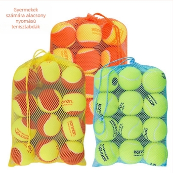 Kailong S1 Gyermek Tenisz Edzőlabda – gumi; tenisz; fitnesz felszerelés