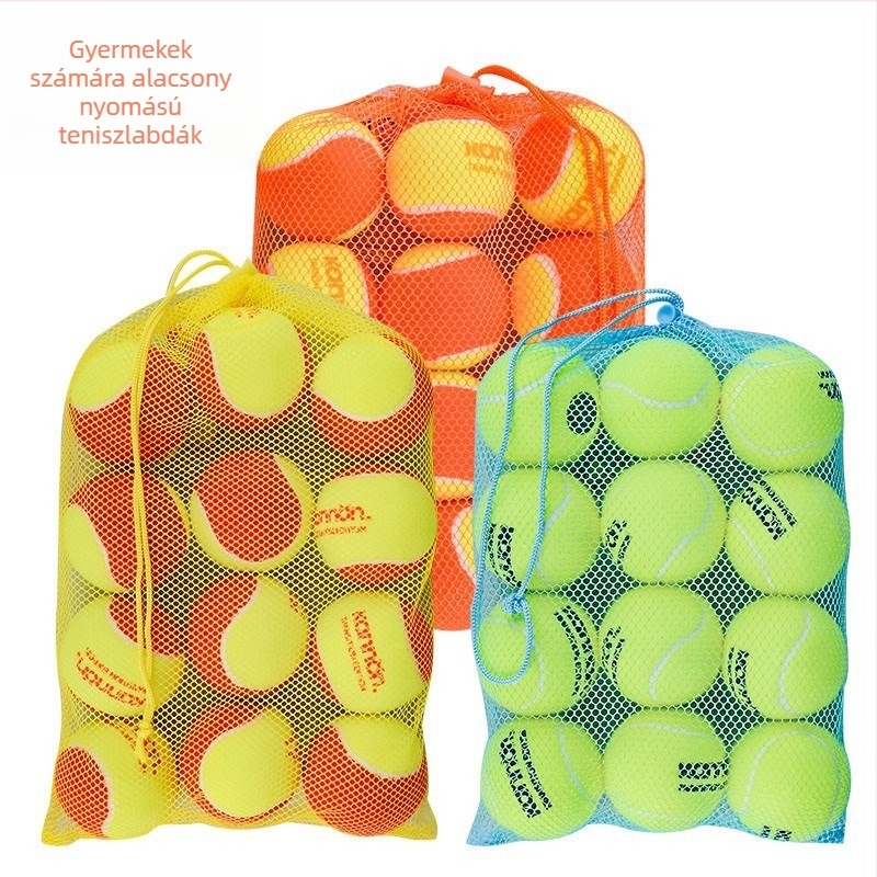 Kailong S1 Gyermek Tenisz Edzőlabda – gumi; tenisz; fitnesz felszerelés