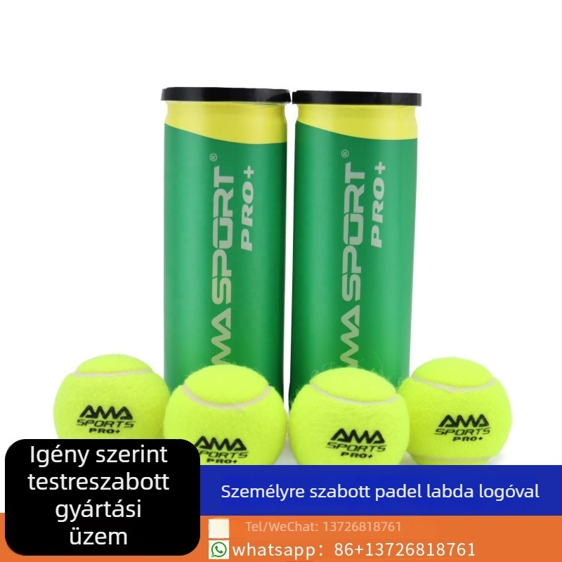Ama Sports Extra Duty Filc Pro+ – Tűszúrásos filc + gumi, Asztalitenisz és más labdajátékok
