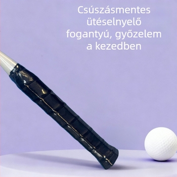 YOU&ME tollaslabdaütő | Keret anyaga: szén- és alumínium ötvözet; Húr anyaga: rost; Súly: 95–100 g; Keménység: közepes; Kezdőknek, középhaladóknak és haladóknak alkalmas