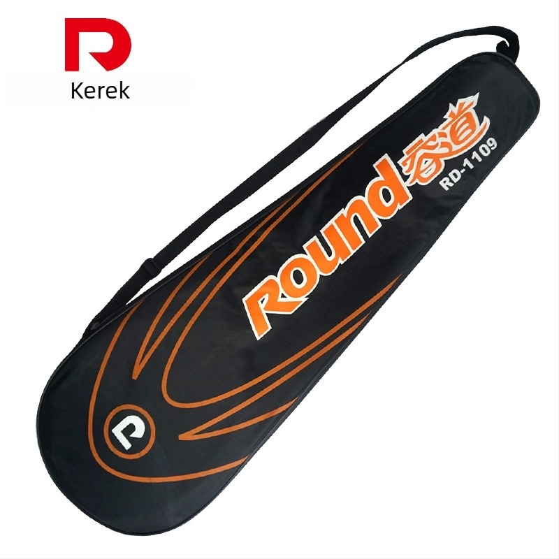 Rongdao RD-1109 tollaslabdaütő, 2 db csomag, keret ferroötvözet, húrszál rostos selyem, amatőr modell