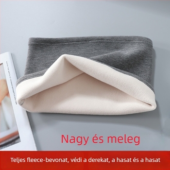 Gyapjú deréköv felnőtteknek, minden tevékenységhez, védelem a derekán