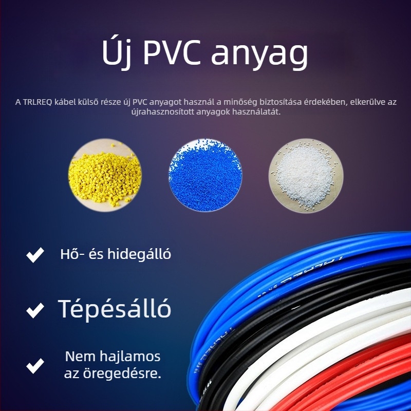 Kerékpár bowdencső készlet váltóhoz és fékhez, 4 mm és 5 mm, színes dobozos csomagolás, olajozócső