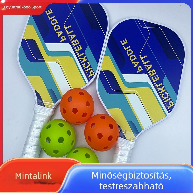 Pranastar üvegszálas pickleball ütő, 230 g