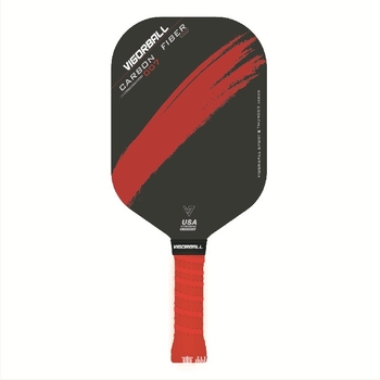 Karbonszálas pickleball ütő, 225 g, Vigorball