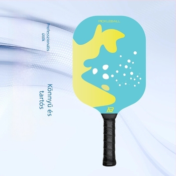 Karbon szálas pickleball ütő Bozheng OEM, kb. 230 g, 16 mm