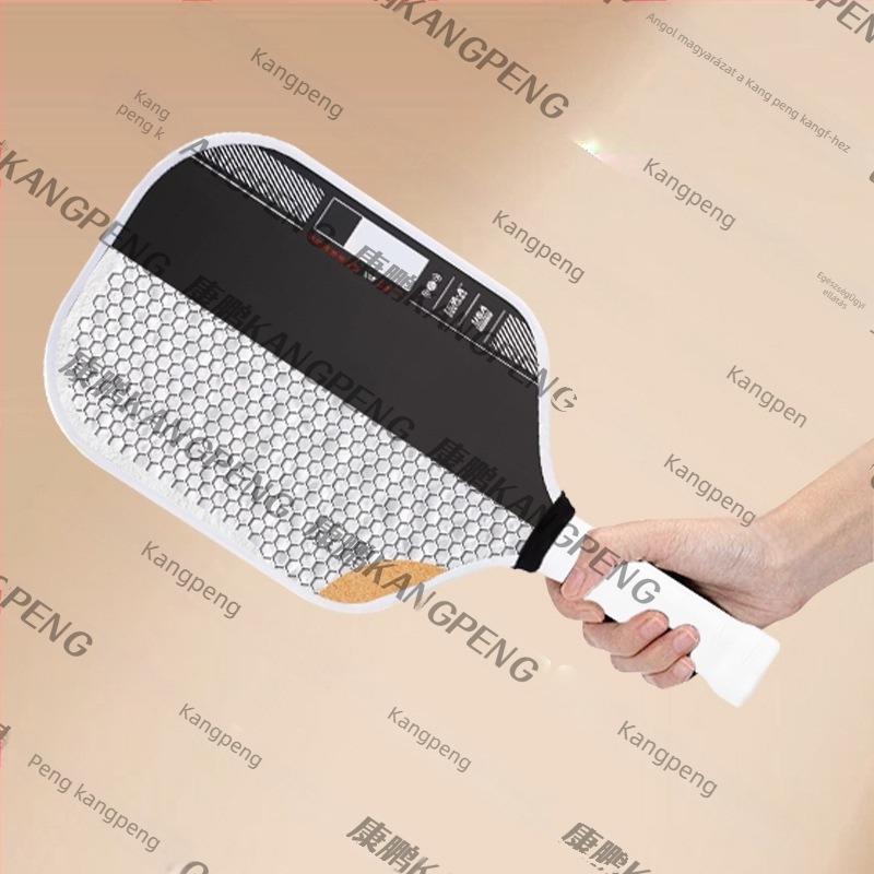 Asztalitenisz ütő karbon szálas belső maggal, USAPA tanúsítvány, 225 g, Kangpeng