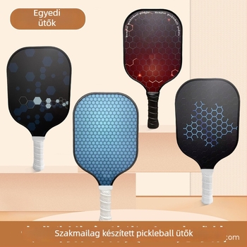 Asztaliteniszütő T300 üvegszálas, 235 g, Márka: Customizable Logo