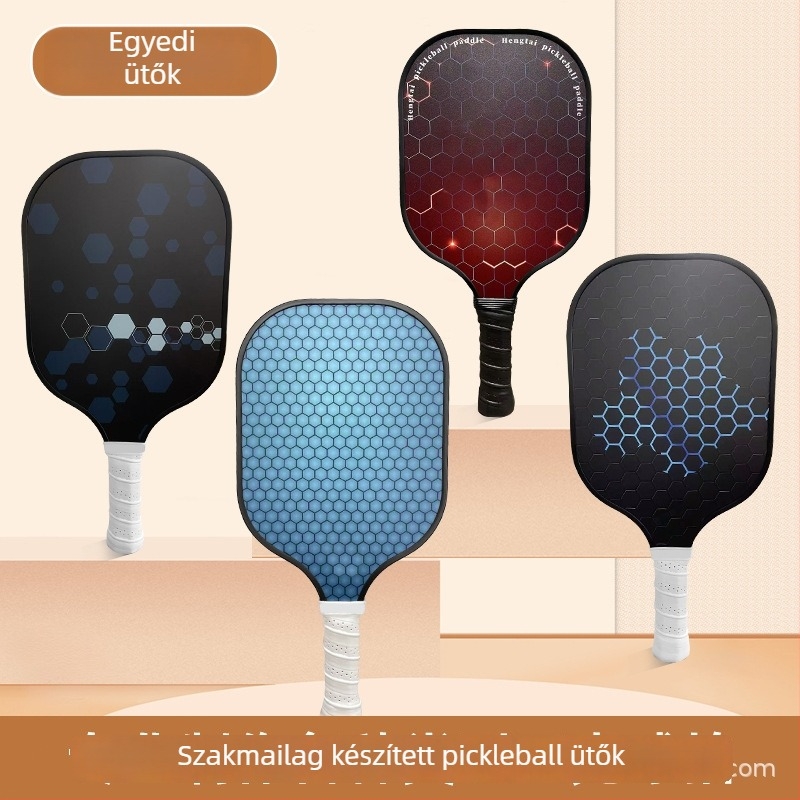 Asztaliteniszütő T300 üvegszálas, 235 g, Márka: Customizable Logo