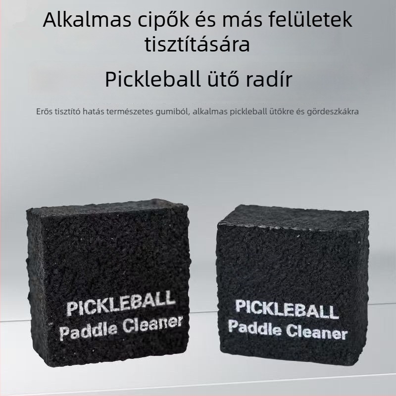 Peak ütőspecifikus radír – cipők tisztítása és dekontamináció