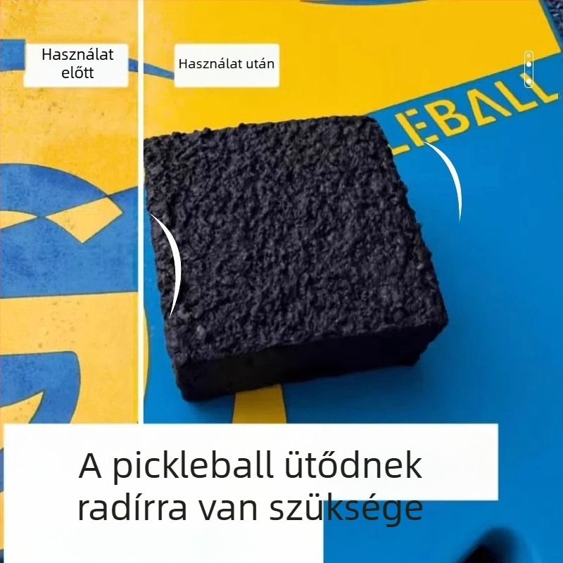 Peak ütőspecifikus radír – cipők tisztítása és dekontamináció