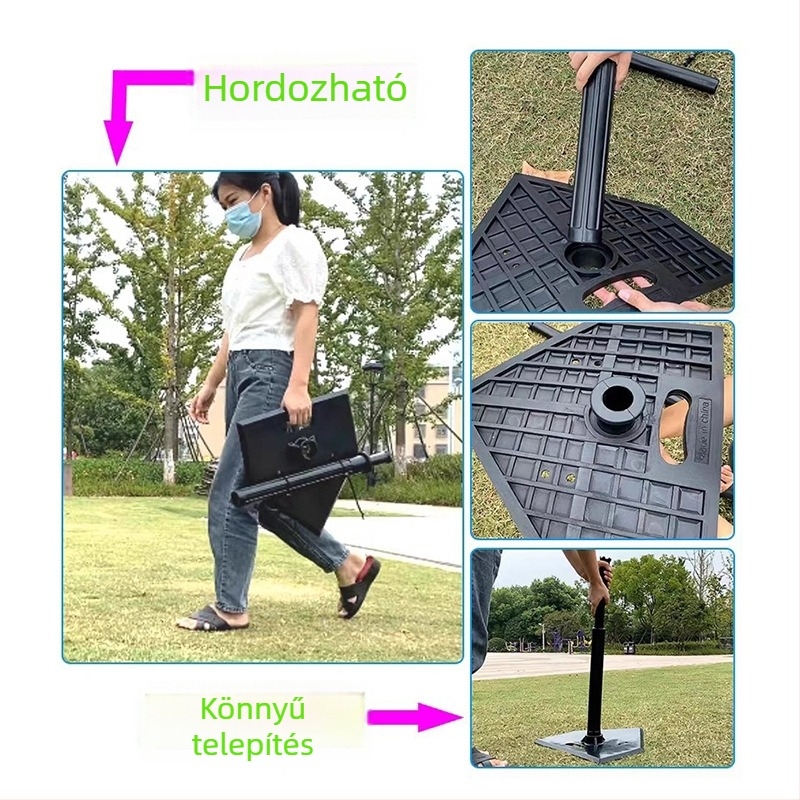 Baseball és softball ütés-edző – gumi, márka TFB, logó nyomtatott, egy készlet a dobozban