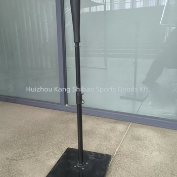 Baseball ütésedző — vasból készült konstrukció baseball és softball gyakorláshoz, márka OTHER