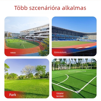 Kültéri baseball ütés-edző, állítható magasságú T-kerettel és háromlábú állvánnyal baseballre és softballra