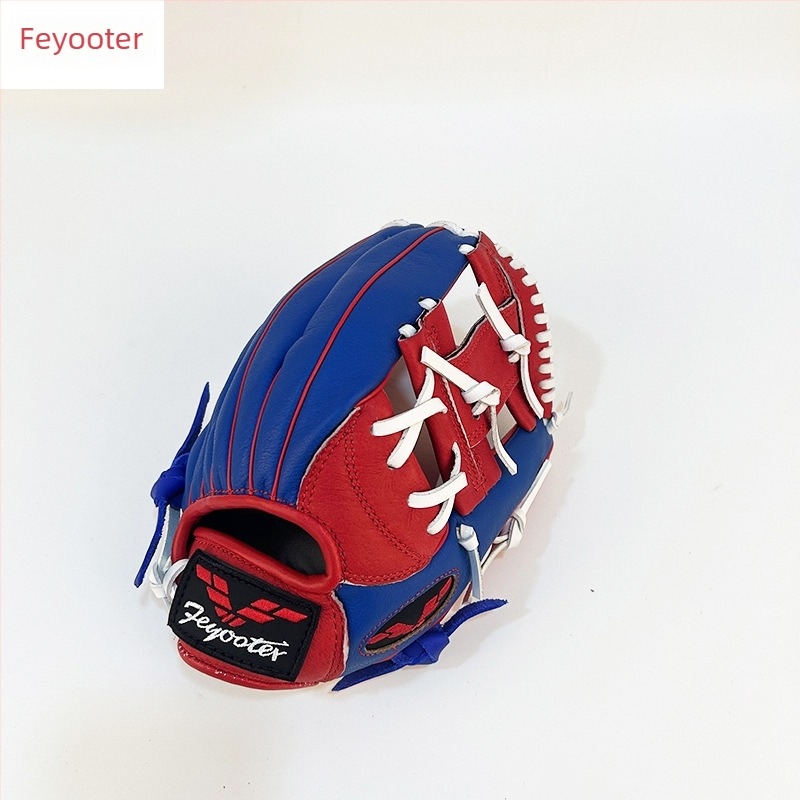 Feyut pigskin baseball kesztyűk gyerekeknek és felnőtteknek – baseball és softball célra, testreszabható, logó nyomtatás lehetséges