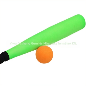 64 cm-es gyerekeknek szánt baseball- és softballütő, EVA anyagból