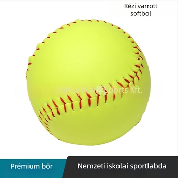 Whiteng PVC softball, személyre szabható edzéslabda