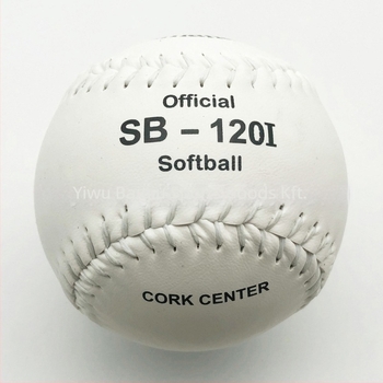 Softball PVC anyag, OEM márka, testreszabható és nyomtatott logó