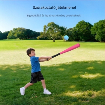 EVA habütő baseballra gyerekeknek – családi szabadtéri edzéshez