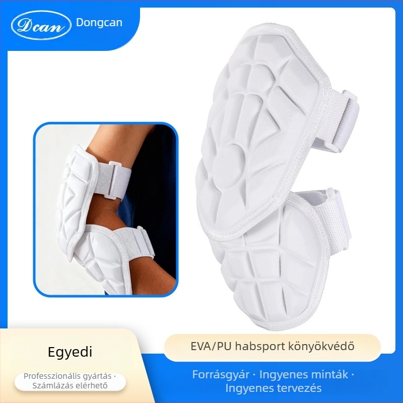 Baseball/Softball könyökvédők — poliuretán védőfelszerelés felnőttek számára