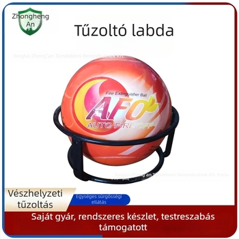 Függő tűzoltó – száraz por, modell GT122, súly 2, 3C tanúsítvány 2015081810000377