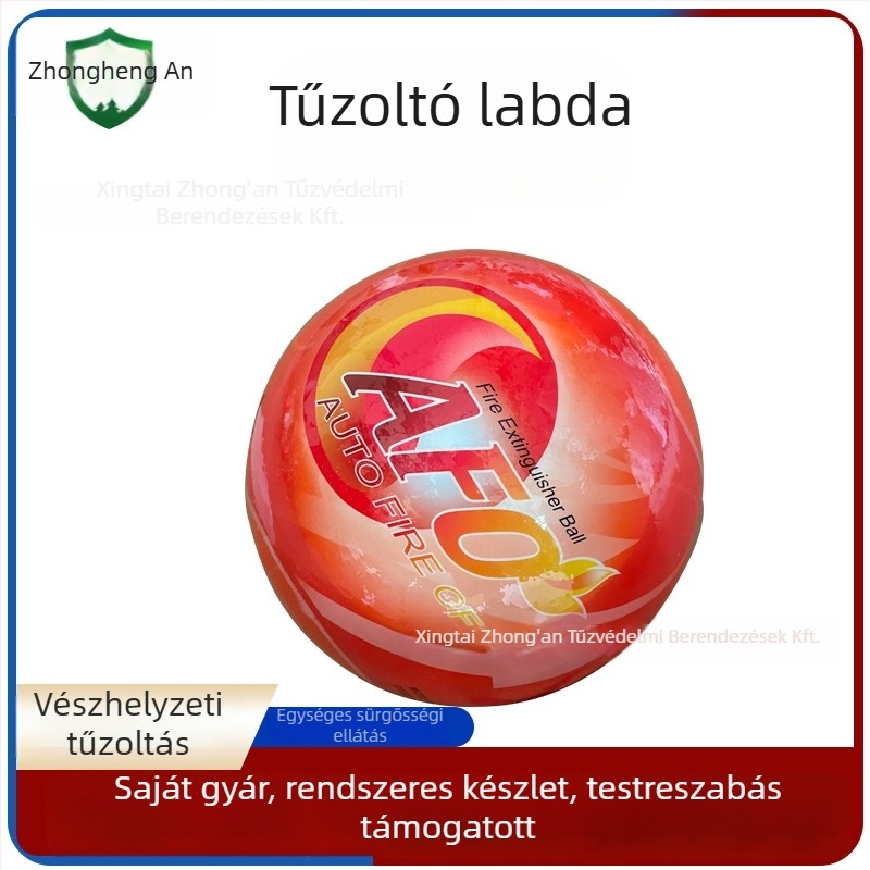 Függő tűzoltó – száraz por, modell GT122, súly 2, 3C tanúsítvány 2015081810000377