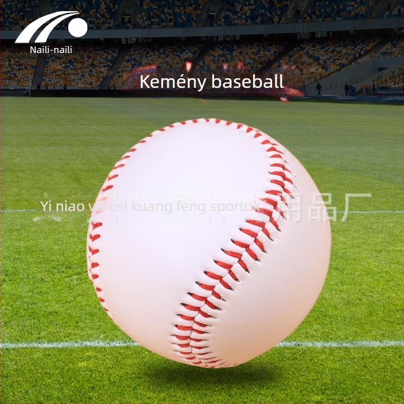 Nili PVC Edző Baseball – Kemény Labda, Diákoknak