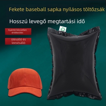 Felfújható védőcsomagolás buborékos párnával – nyomás elleni védelem gyors küldeményekhez