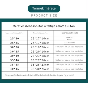 Felfújható védőcsomagolás buborékos párnával – nyomás elleni védelem gyors küldeményekhez