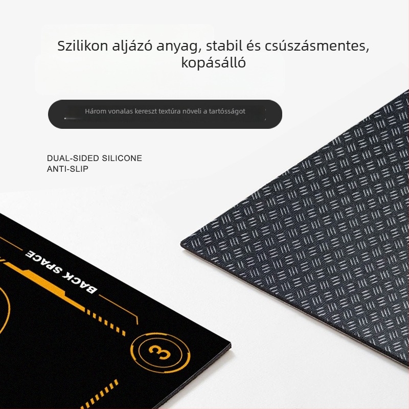 Jégkorong edzés matrac, márka Yashuo, anyag: technikai szövet, vastagság: 0,4 cm, testreszabás elérhető