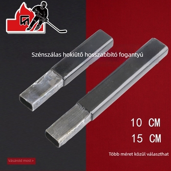 Jégkorong bot hosszabbító, karbonszálas, Chiou